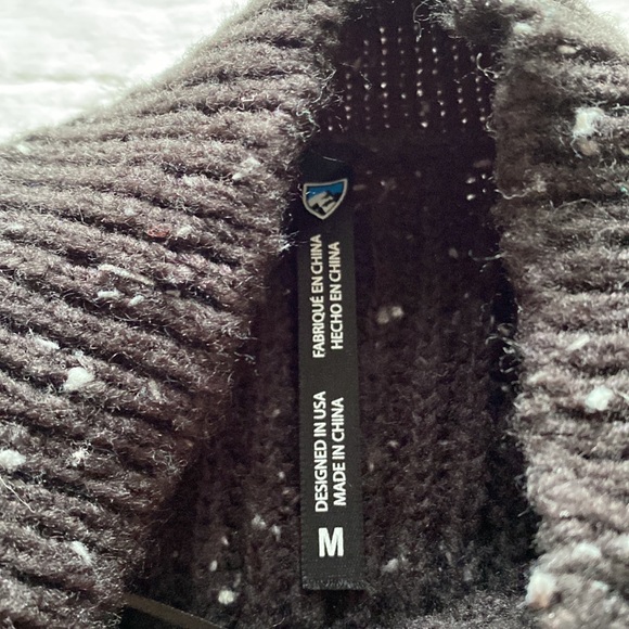 Kuhl Ida Speckled Sweater - Picture 5 of 15